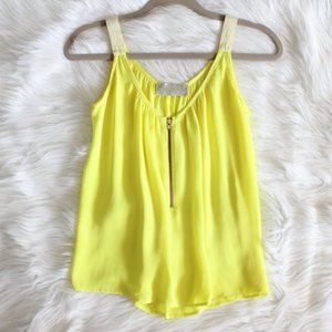 A.L.C Silk Tank